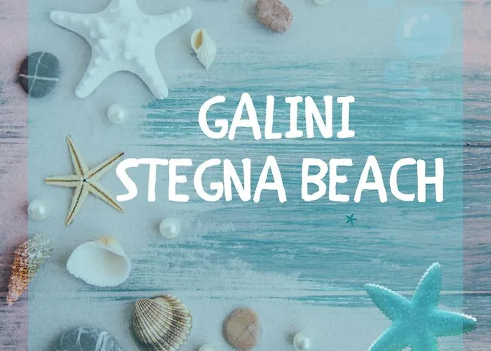Galini Stegna 公寓 阿彻奇洛斯