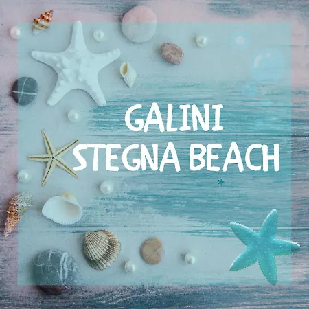 Galini Stegna Apartment Archangelos (Rhodes)