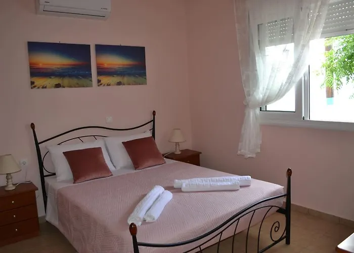 Apartament Galini Stegna Archangelos (Rhodes)