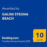 Galini Stegna Apartamento *