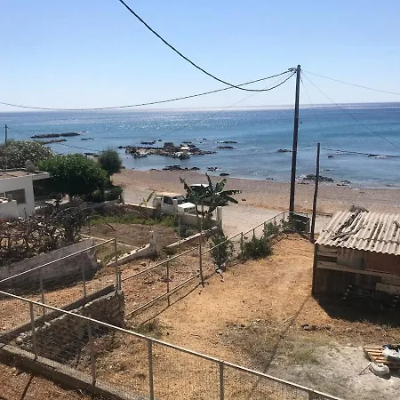 דירה Galini Stegna *